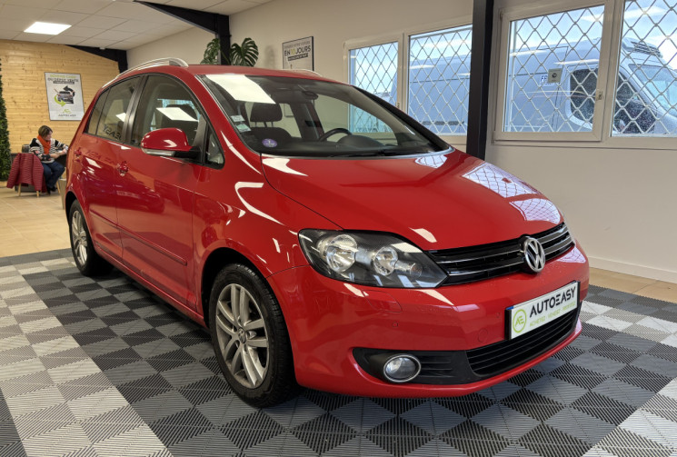 Volkswagen Golf VI PLUS 1.4 TSI 122 CONFORTLINE