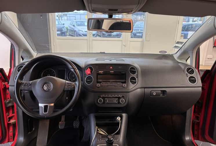 Volkswagen Golf VI PLUS 1.4 TSI 122 CONFORTLINE