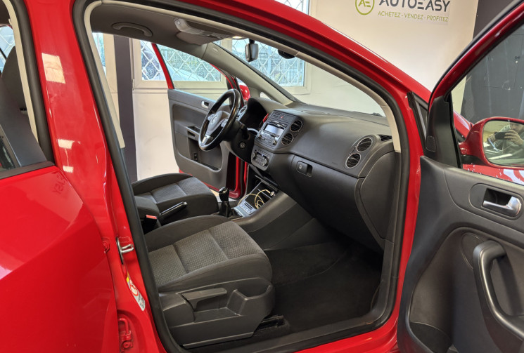 Volkswagen Golf VI PLUS 1.4 TSI 122 CONFORTLINE