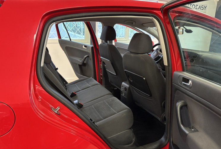 Volkswagen Golf VI PLUS 1.4 TSI 122 CONFORTLINE