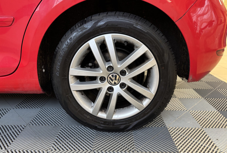 Volkswagen Golf VI PLUS 1.4 TSI 122 CONFORTLINE