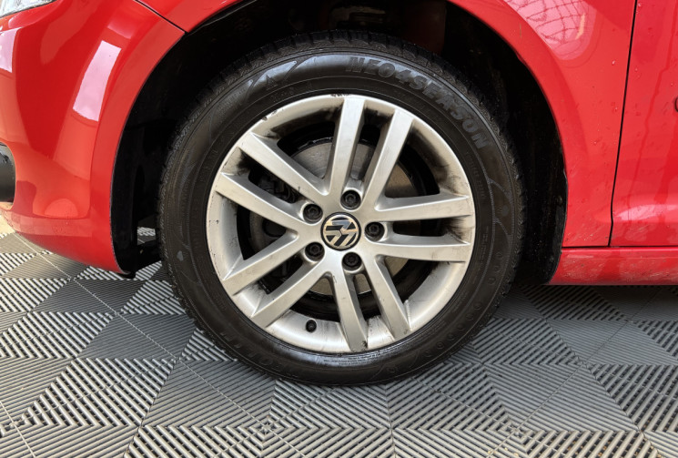 Volkswagen Golf VI PLUS 1.4 TSI 122 CONFORTLINE