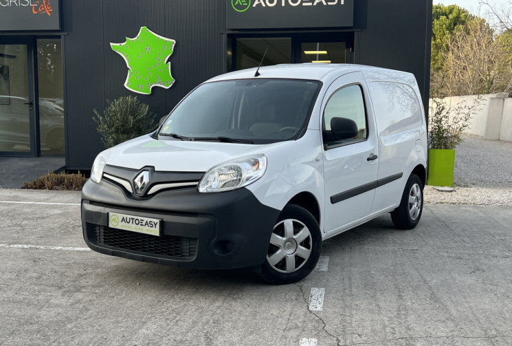 Renault Kangoo 1.5 dCi 80 Confort / Attelage / Caméra / Bluetooth 
