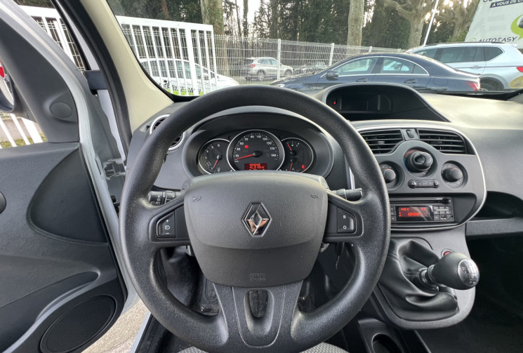 Renault Kangoo 1.5 dCi 80 Confort / Attelage / Caméra / Bluetooth 