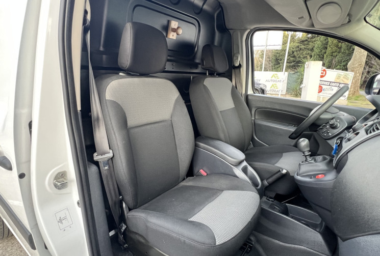 Renault Kangoo 1.5 dCi 80 Confort / Attelage / Caméra / Bluetooth 