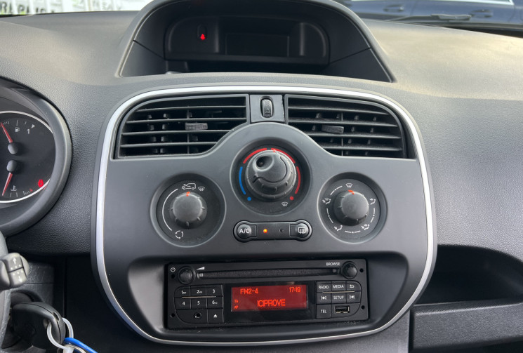 Renault Kangoo 1.5 dCi 80 Confort / Attelage / Caméra / Bluetooth 