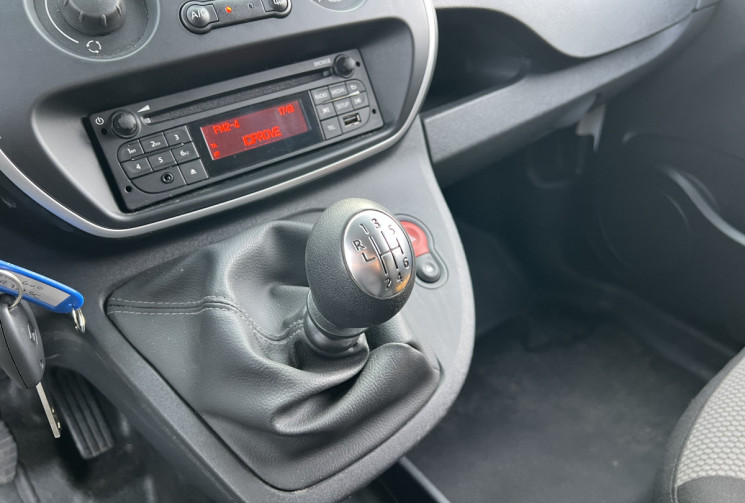 Renault Kangoo 1.5 dCi 80 Confort / Attelage / Caméra / Bluetooth 