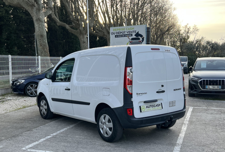 Renault Kangoo 1.5 dCi 80 Confort / Attelage / Caméra / Bluetooth 