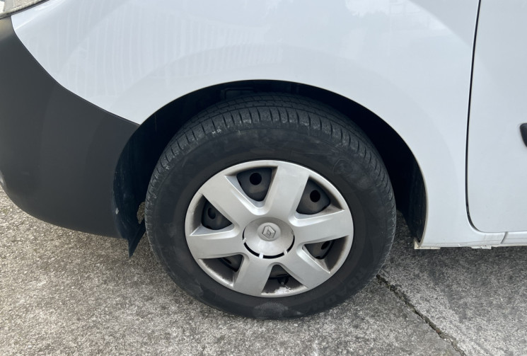 Renault Kangoo 1.5 dCi 80 Confort / Attelage / Caméra / Bluetooth 