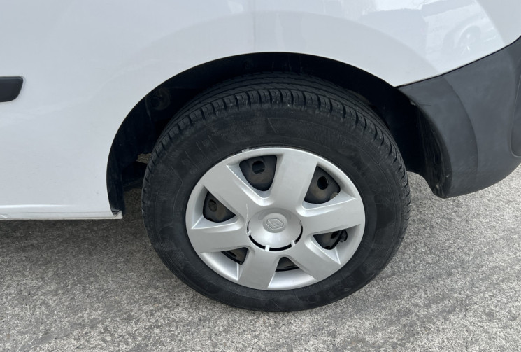 Renault Kangoo 1.5 dCi 80 Confort / Attelage / Caméra / Bluetooth 