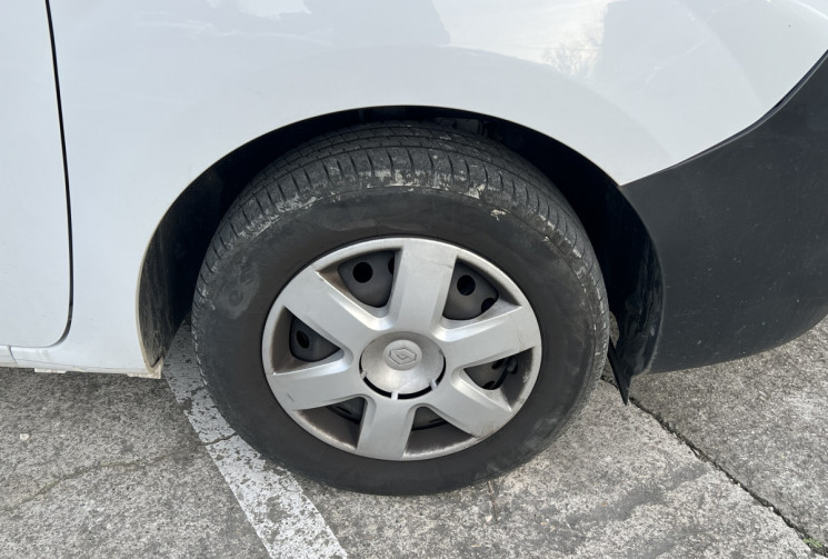 Renault Kangoo 1.5 dCi 80 Confort / Attelage / Caméra / Bluetooth 