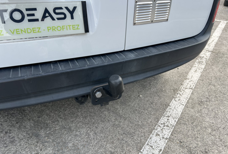 Renault Kangoo 1.5 dCi 80 Confort / Attelage / Caméra / Bluetooth 