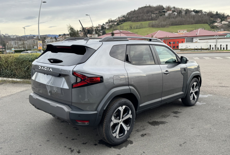 Dacia Duster  ECO-G 120 Journey (Dispo immédiat)