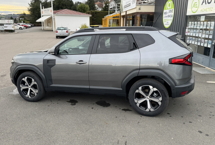 Dacia Duster  ECO-G 120 Journey (Dispo immédiat)