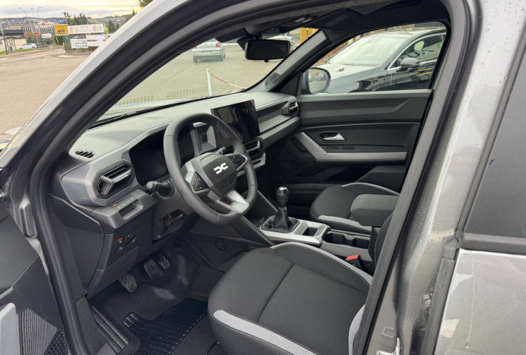 Dacia Duster  ECO-G 120 Journey (Dispo immédiat)