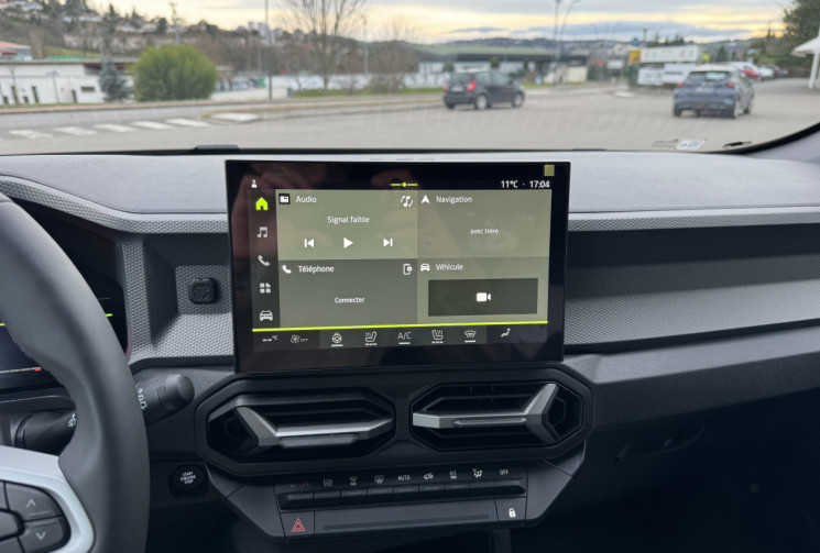 Dacia Duster  ECO-G 120 Journey (Dispo immédiat)