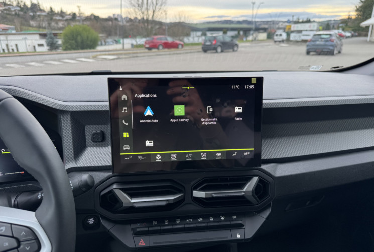 Dacia Duster  ECO-G 120 Journey (Dispo immédiat)