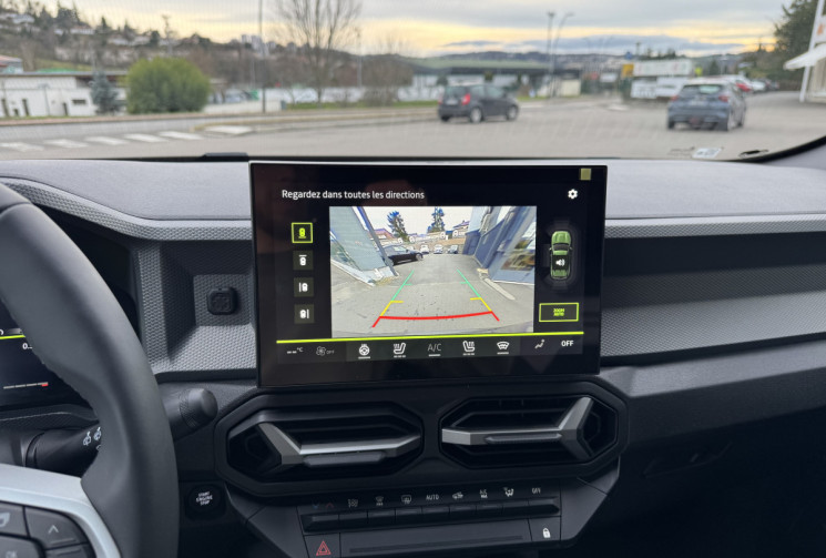 Dacia Duster  ECO-G 120 Journey (Dispo immédiat)