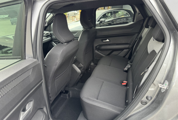 Dacia Duster  ECO-G 120 Journey (Dispo immédiat)