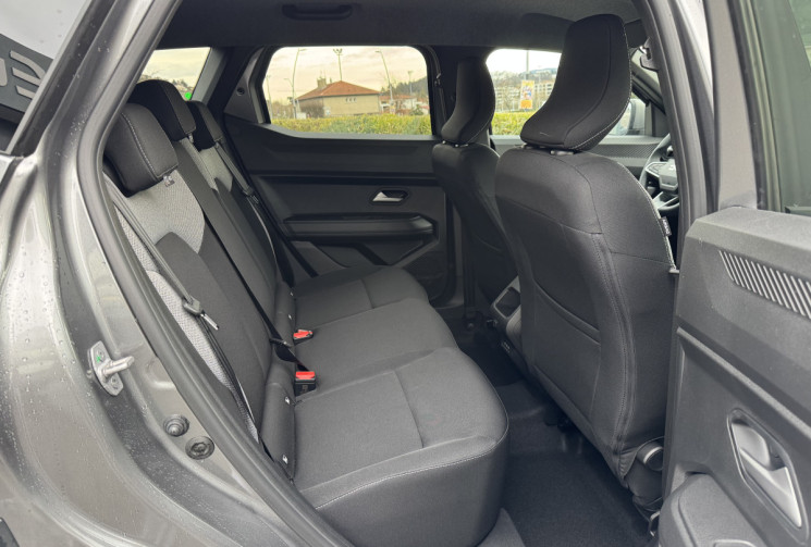 Dacia Duster  ECO-G 120 Journey (Dispo immédiat)