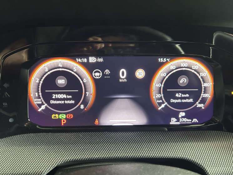 Volkswagen Golf SW VIII 1.5 eTSI Evo2 150ch R-Line DSG7 + TOIT OUVRANT / TVA RECUPERABLE