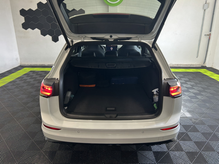 Volkswagen Golf SW VIII 1.5 eTSI Evo2 150ch R-Line DSG7 + TOIT OUVRANT / TVA RECUPERABLE