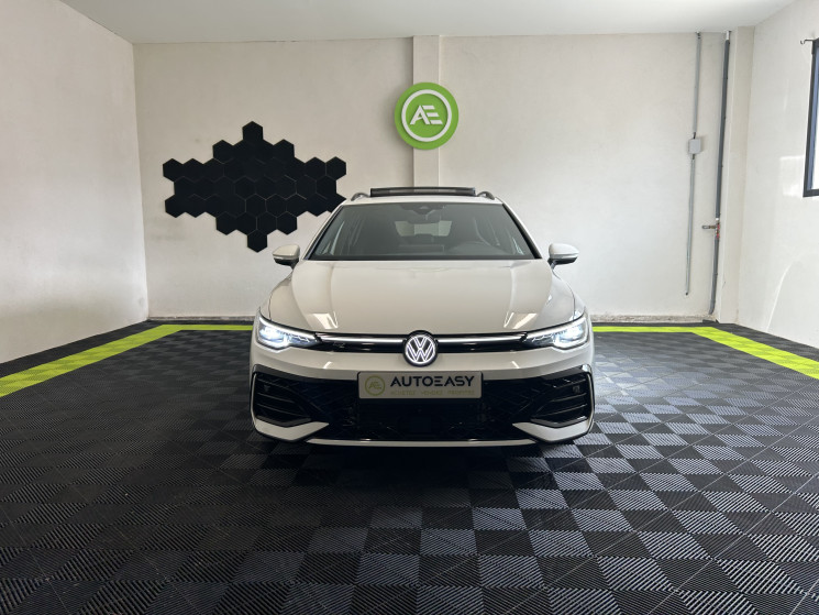 Volkswagen Golf SW VIII 1.5 eTSI Evo2 150ch R-Line DSG7 + TOIT OUVRANT / TVA RECUPERABLE