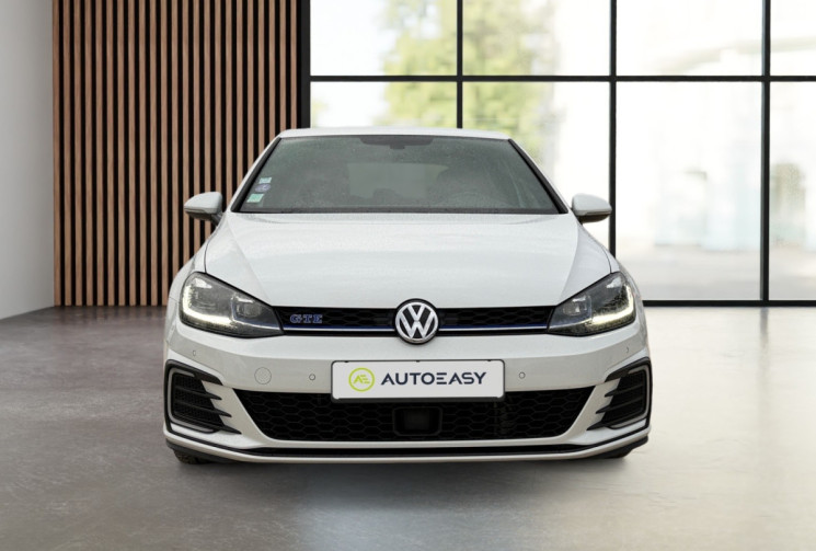 Volkswagen Golf VII 1.4 TSI 204ch HYBRIDE RECHARGEABLE GTE DSG6
