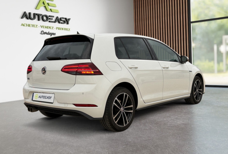 Volkswagen Golf VII 1.4 TSI 204ch HYBRIDE RECHARGEABLE GTE DSG6