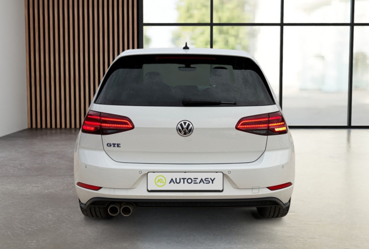 Volkswagen Golf VII 1.4 TSI 204ch HYBRIDE RECHARGEABLE GTE DSG6