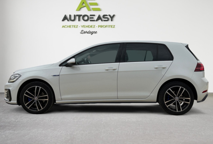 Volkswagen Golf VII 1.4 TSI 204ch HYBRIDE RECHARGEABLE GTE DSG6
