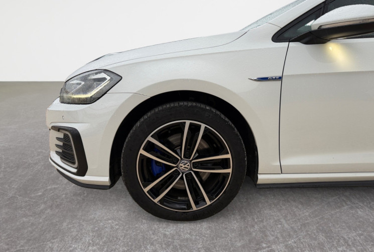 Volkswagen Golf VII 1.4 TSI 204ch HYBRIDE RECHARGEABLE GTE DSG6