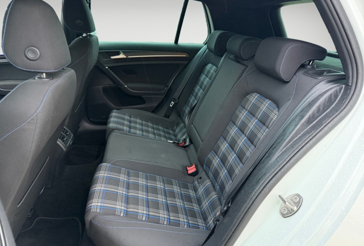 Volkswagen Golf VII 1.4 TSI 204ch HYBRIDE RECHARGEABLE GTE DSG6