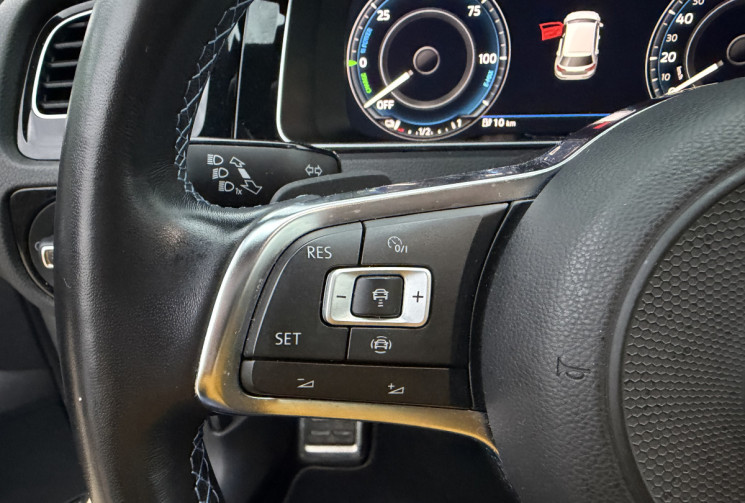 Volkswagen Golf VII 1.4 TSI 204ch HYBRIDE RECHARGEABLE GTE DSG6