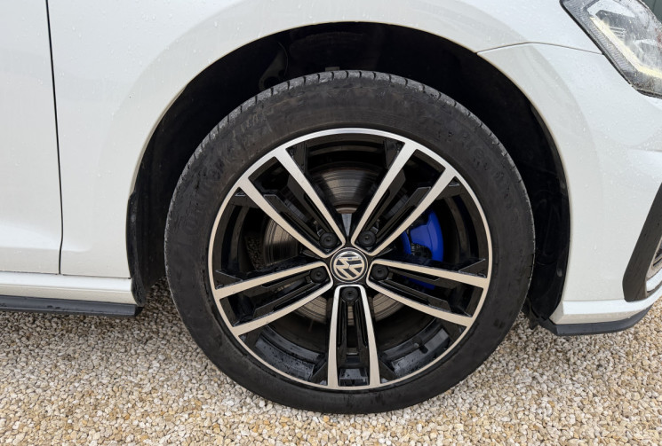 Volkswagen Golf VII 1.4 TSI 204ch HYBRIDE RECHARGEABLE GTE DSG6