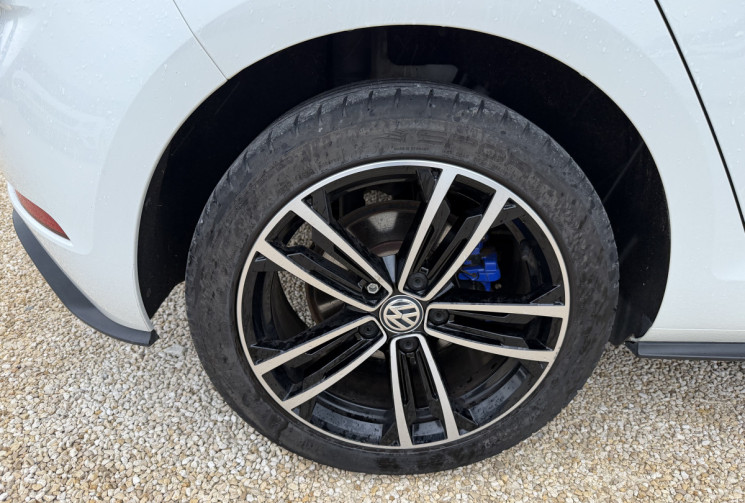 Volkswagen Golf VII 1.4 TSI 204ch HYBRIDE RECHARGEABLE GTE DSG6