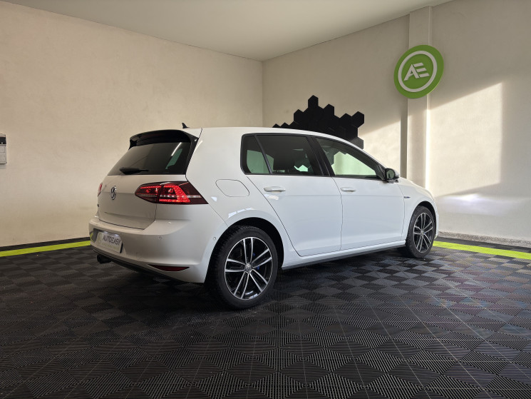 Volkswagen Golf VII 1.4 TSI 204ch GTE DSG6 5p