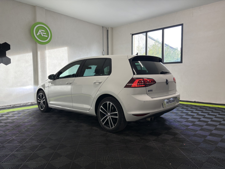 Volkswagen Golf VII 1.4 TSI 204ch GTE DSG6 5p