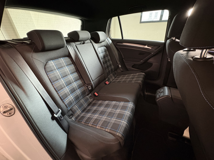 Volkswagen Golf VII 1.4 TSI 204ch GTE DSG6 5p