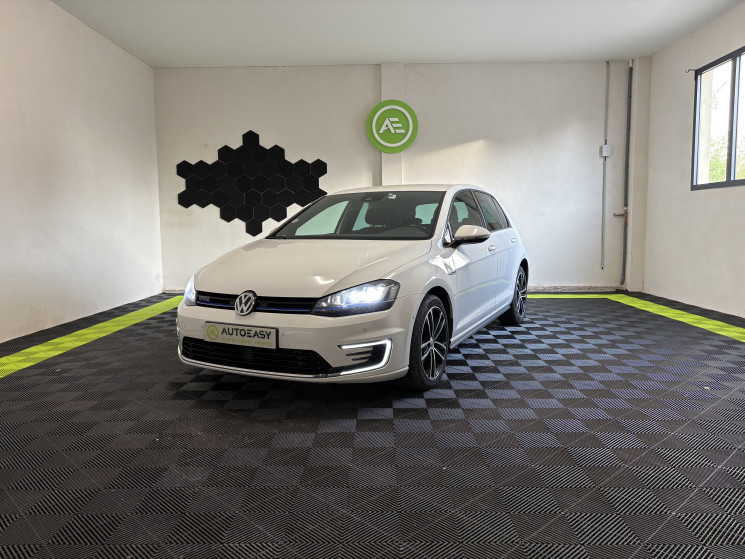 Volkswagen Golf VII 1.4 TSI 204ch GTE DSG6 5p