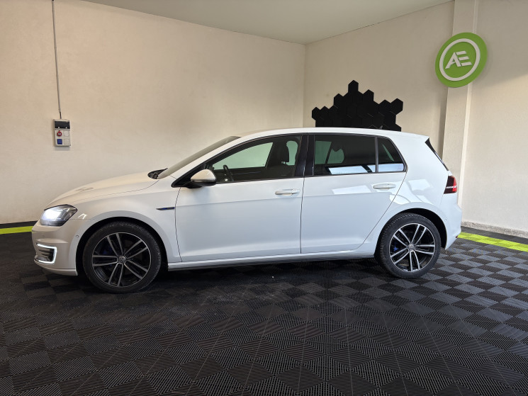 Volkswagen Golf VII 1.4 TSI 204ch GTE DSG6 5p