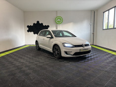 Volkswagen Golf VII 1.4 TSI 204ch GTE DSG6 5p