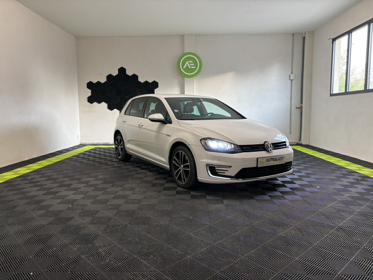 Volkswagen Golf VII 1.4 TSI 204ch GTE DSG6 5p