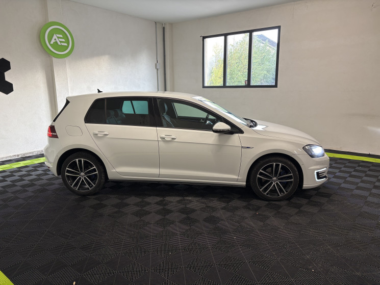 Volkswagen Golf VII 1.4 TSI 204ch GTE DSG6 5p