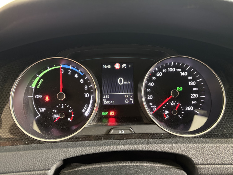 Volkswagen Golf VII 1.4 TSI 204ch GTE DSG6 5p