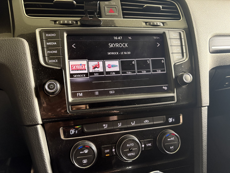 Volkswagen Golf VII 1.4 TSI 204ch GTE DSG6 5p