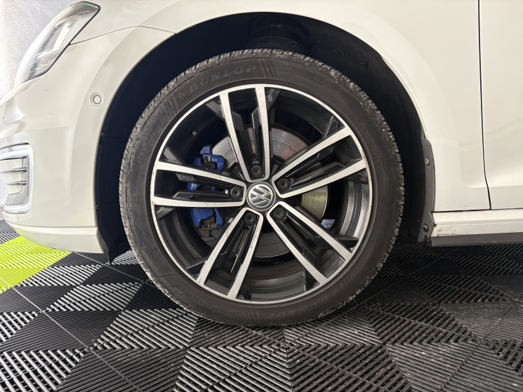 Volkswagen Golf VII 1.4 TSI 204ch GTE DSG6 5p