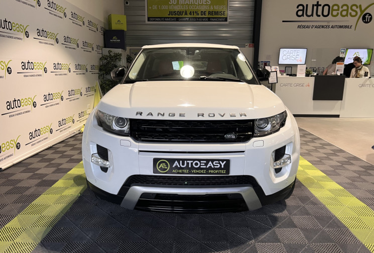 Land-Rover Range Rover Evoque SI4 DYNAMIQUE 241 CH BVA9