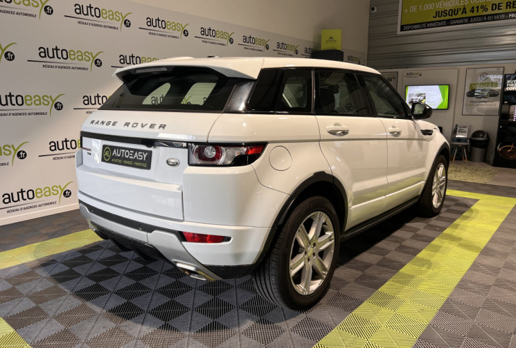 Land-Rover Range Rover Evoque SI4 DYNAMIQUE 241 CH BVA9