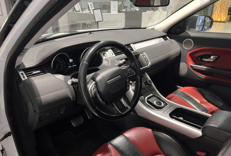 Land-Rover Range Rover Evoque SI4 DYNAMIQUE 241 CH BVA9